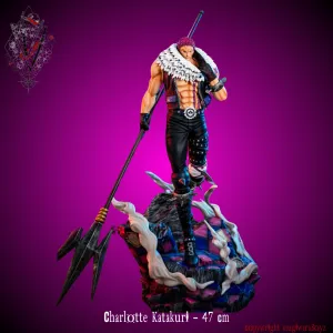 Underground Scene Figurine One Piece - Charlotte Katakuri