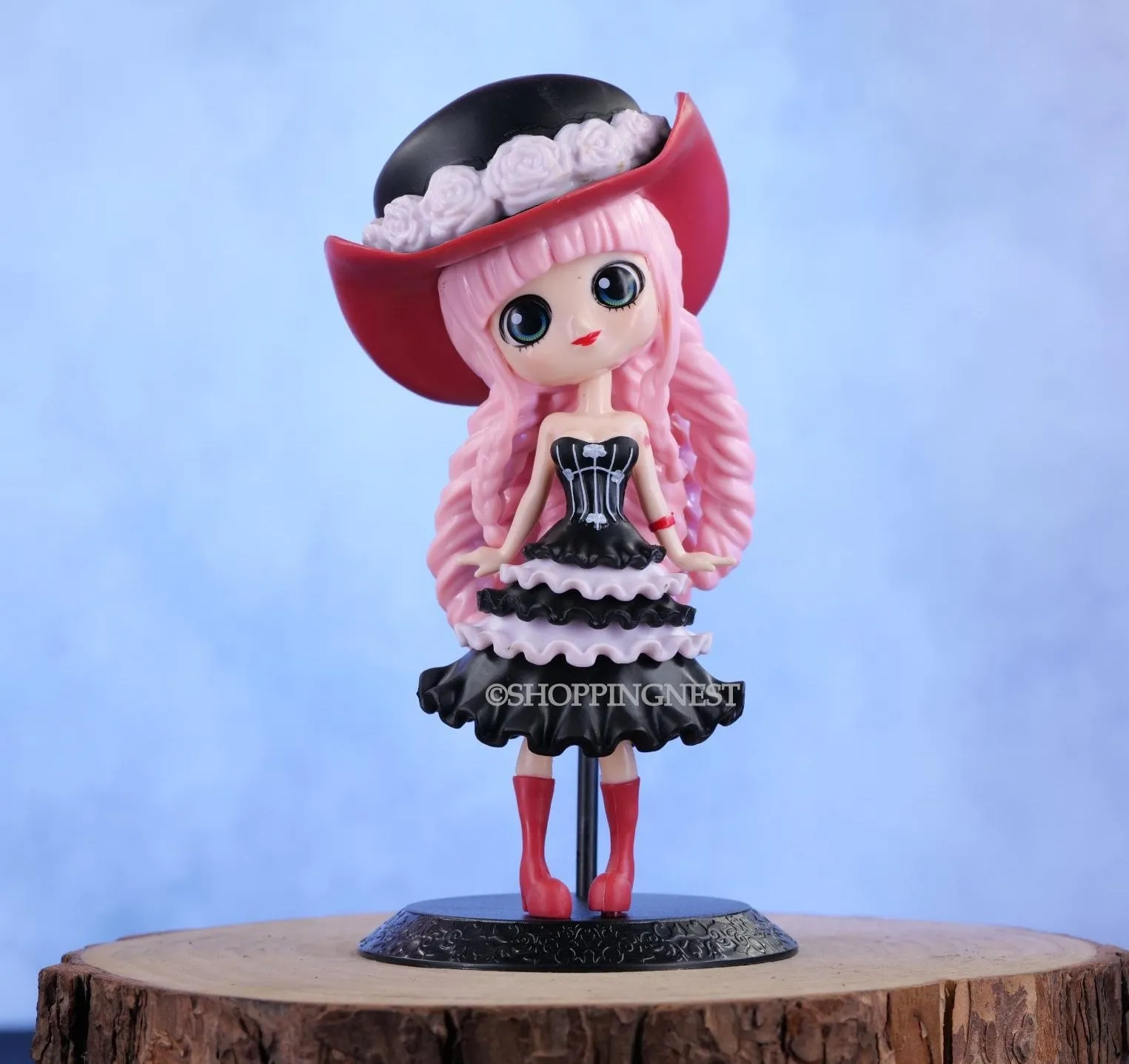 Global Shipping One Piece Anime Perhona Action Figure | Weeb Manga Collectible | 15 CMS |