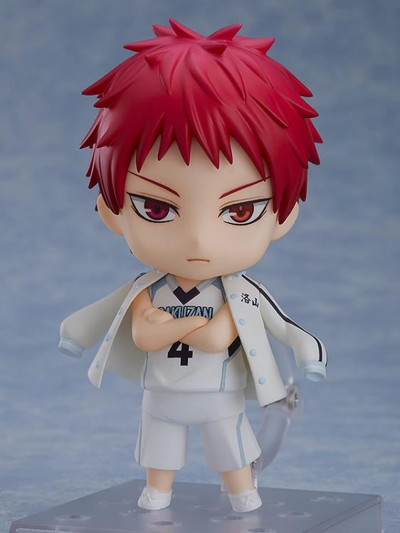 Message Option Custom Arrangement Nendoroid #1149 Seijuro Akashi Kuroko No Basket