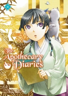 Spring Gift The Apothecary Diaries 04 (Light Novel)