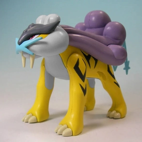 Branded Product Bandai Pokemon Raikou Model Kit