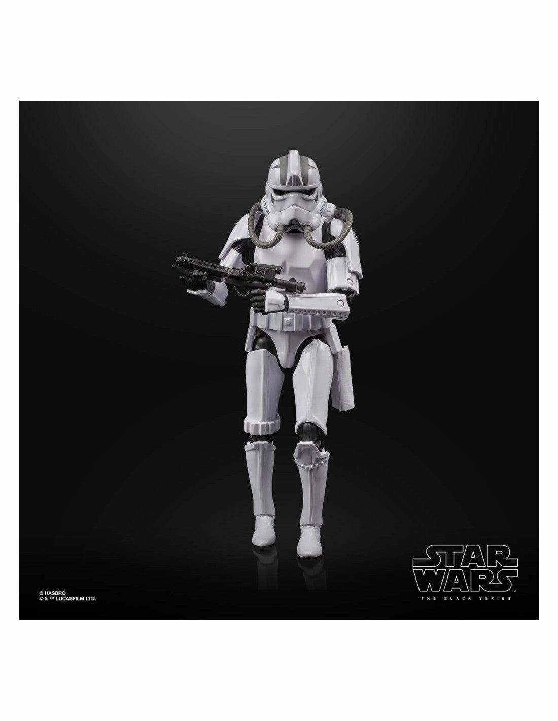 Vehicle Replica Hasbro Star Wars Black Series Gaming Greats #GG01 Imperial Rocket Trooper Exclusive 6 Inch Action Figure