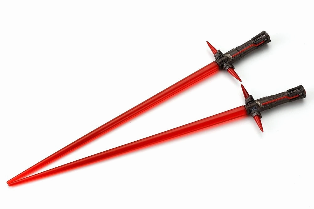Star Wars Lightsaber Chopsticks Kylo Ren GZ727 Fantasy Hobby