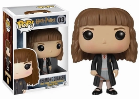 Gaming Decor HARRY POTTER - POP #03 - Hermione Granger