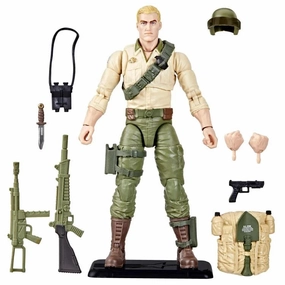 Hasbro G.I. Joe Classified Retro Duke Action Figure Vinyl Product
