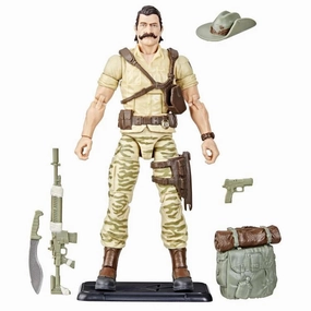 Gift Guide Hasbro G.I. Joe Classified Retro Recondo Action Figure