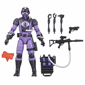 Bird Sculpture Hasbro G.I. Joe Classified Series #117 Techno-Viper Action Figure