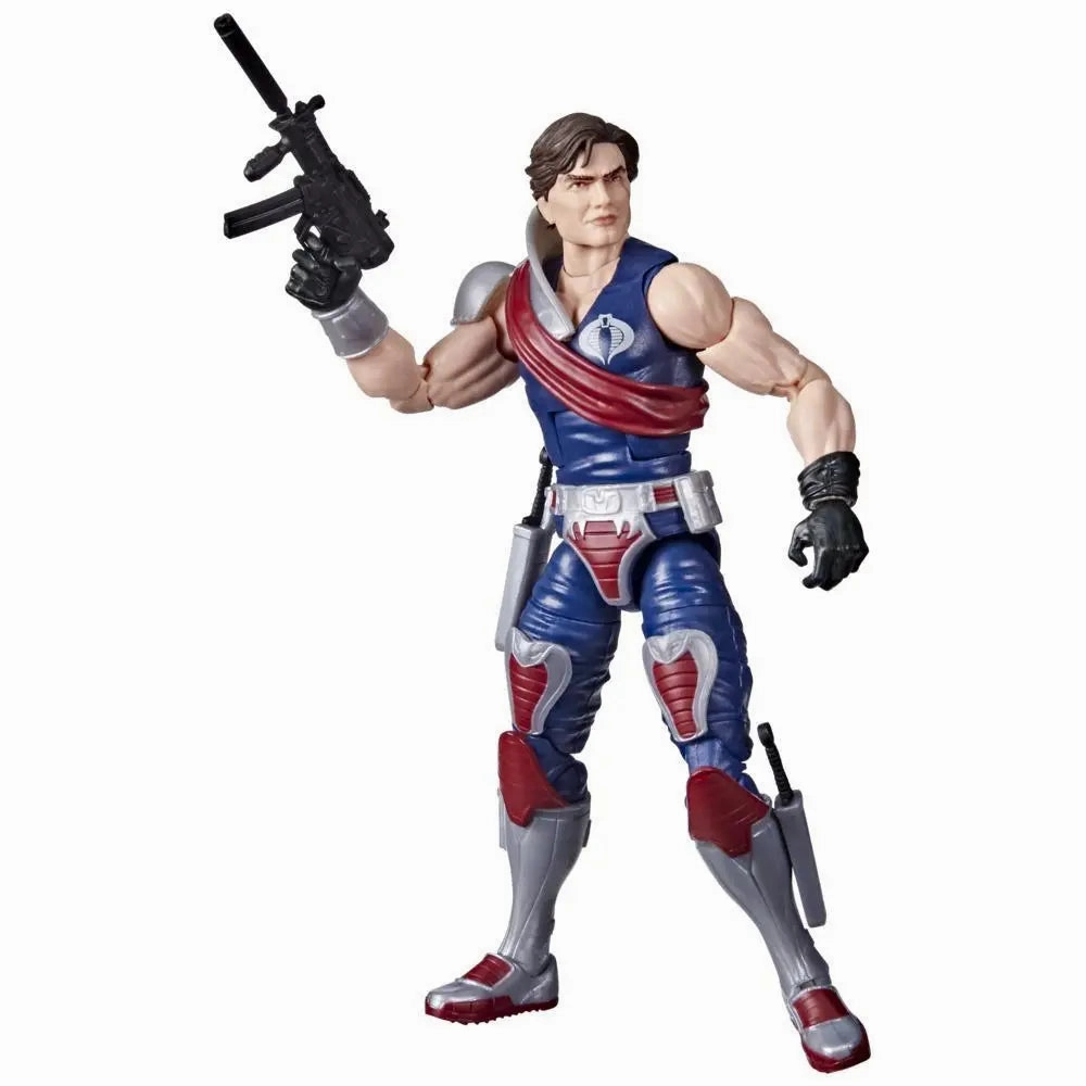 Robot Showcase Collectible Unit Hasbro G.I. Joe Classified Series #44 Tomax Paoli Action Figure