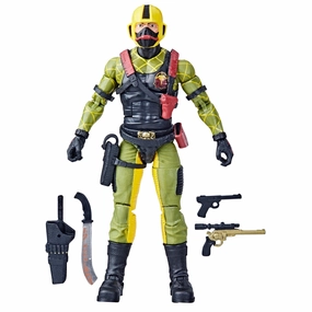 Hasbro G.I. Joe Classified Series #96 Cobra Copperhead (Python Patrol) Exclusive Action Figure Family friendly Vintage Theme