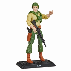 Customer Favorite Hasbro Retro G.I. Joe Duke Walmart Exclusive Action Figure
