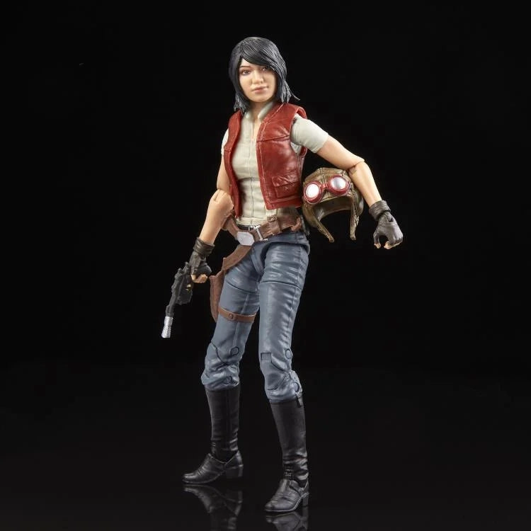 Hasbro Star Wars Black Series #87 Doctor Aphra (Comic) 6 Inch Action Figure Display Piece Licensed Product