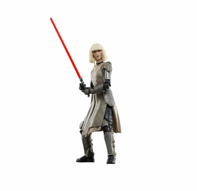 Superhero Model Hasbro Star Wars Black Series Ahsoka #10 Shin Hati 6 Inch Action Figure