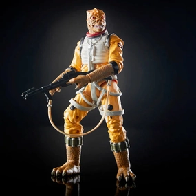 Character Unit Minimalist Home Hasbro Star Wars Black Series Archive Collection Bossk (Empire Strikes Back) 6 Inch Action Figure