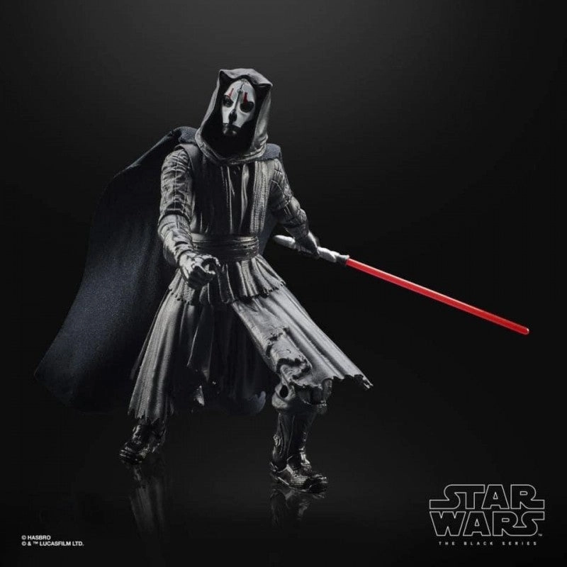 Hasbro Star Wars Black Series Gaming Greats Darth Nihilus (Knights of the Old Republic II) Exclusive 6 Inch Action Figure Corporate Gift