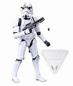 Hasbro Star Wars Black Series Luke Skywalker (Death Star Escape) Exclusive 6 Inch Action Figure Action Article