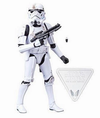 Hasbro Star Wars Black Series Luke Skywalker (Death Star Escape) Exclusive 6 Inch Action Figure Action Article