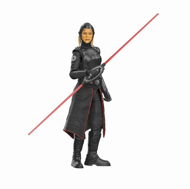 Personalized Gift Designer Article Hasbro Star Wars Black Series Obi-Wan Kenobi #12 Fourth Sister (Inquisitor) 6 Inch Action Figure
