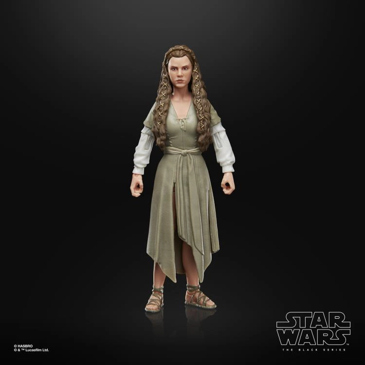 Lasting Value Viral Sensation Hasbro Star Wars Black Series Return of the Jedi #09 Princess Leia (Ewok Village) 6 Inch Action Figure