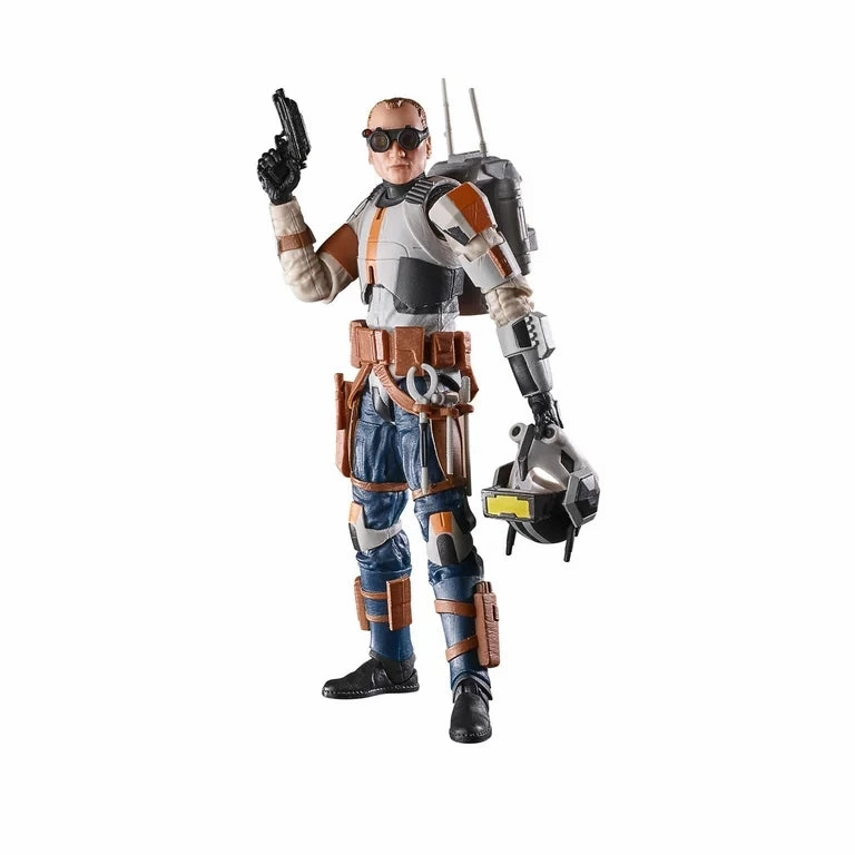 Hasbro Star Wars Black Series The Bad Batch #16 Tech (Mercenary Gear) 6 Inch Action Figure Exquisite Craftsmanship