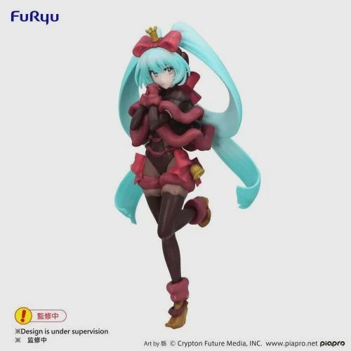 HATSUNE MIKU - SweetSweets Series Noel - Statue Exceed Creative 21cm PVC Art