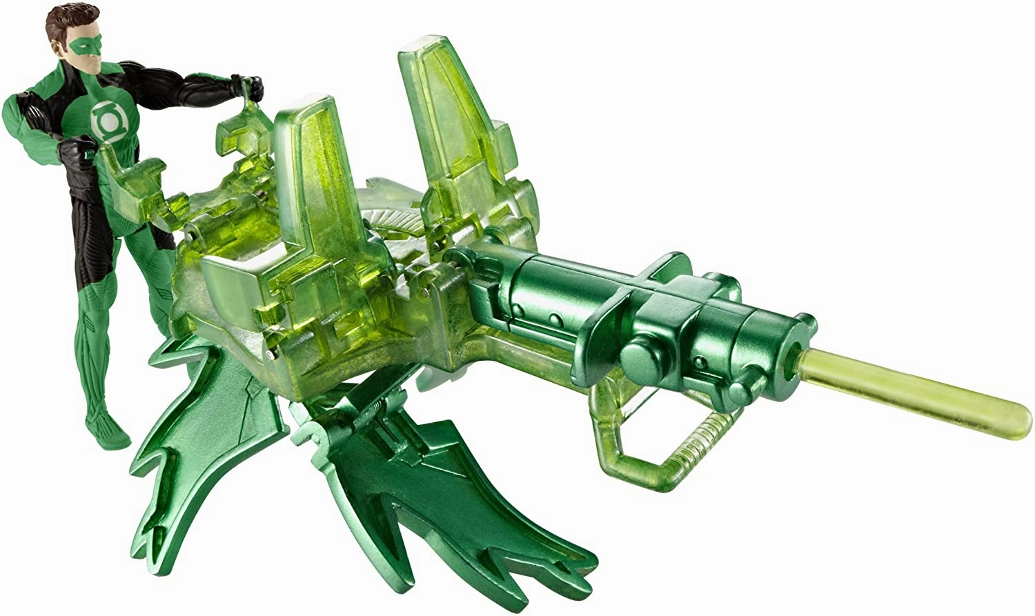 Mattel Green Lantern Movie Battle Shifters Blade Attack Hal Jordan Action Figure Book Character Influencer Pick