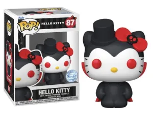 Loyal Customer Gaming Display HELLO KITTY - POP Sanrio #87 - Hello Kitty as Dracula