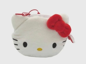 HELLO KITTY - Heady - Plush Coin Purse Vinyl Product