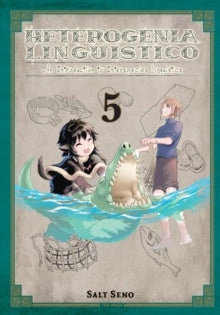 Heterogenia Linguistico, Vol. 5 highly recommended