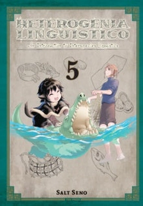 Heterogenia Linguistico, Vol. 5 highly recommended