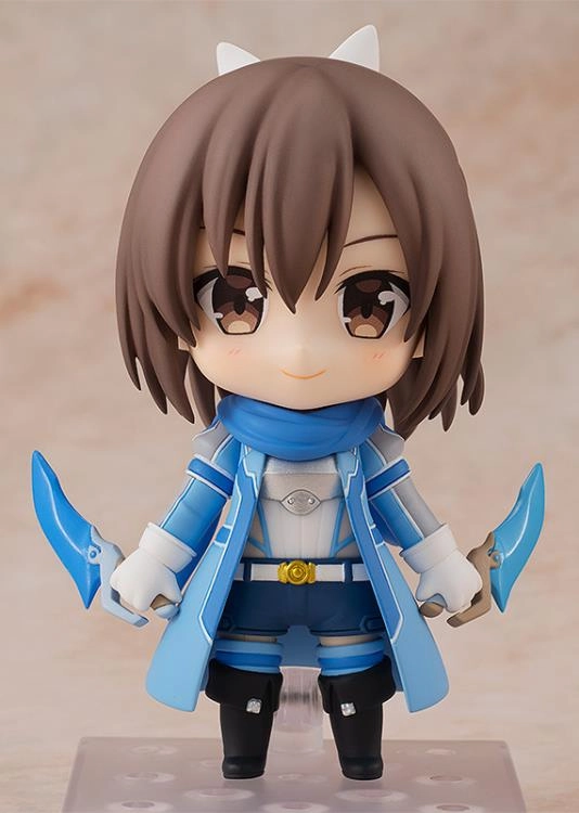 Nendoroid #1660 Sally Bofuri: I Don't Want to Get Hurt, So I'll Max Out My Defense Mountain Animal Multi Pose