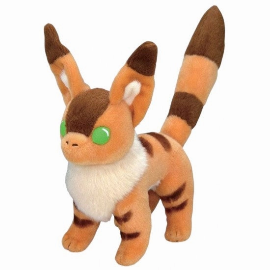 Gaming Peripheral Studio Ghibli - Castle In The Sky - Fox Squirrel - 16cm Plush Toy