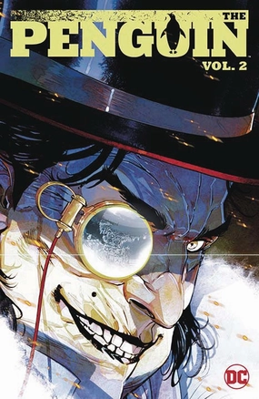 Character Decor PVC Statue PENGUIN TP VOL 02 ALL BAD THINGS