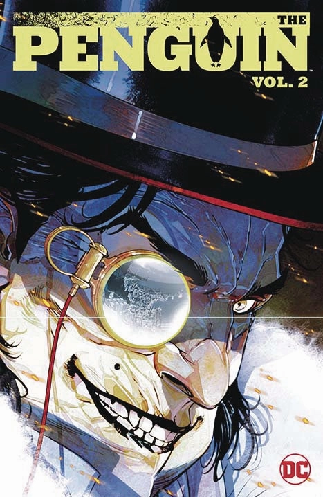 Character Decor PVC Statue PENGUIN TP VOL 02 ALL BAD THINGS