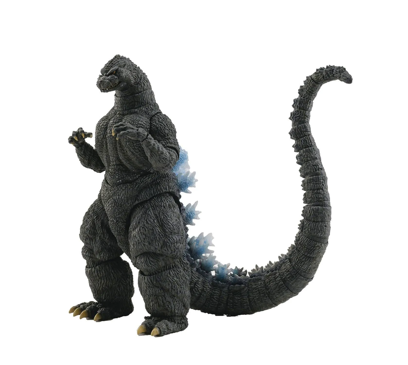 Hiya Toys Godzilla vs. King Ghidorah Exquisite Basic Heat Ray Godzilla Hokkaido Version Previews Exclusive Action Figure Hope Inspire Dispersion Effect