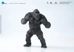 Fantasy Skill Hiya Toys Godzilla x Kong: The New Empire Exquisite Basic Kong Action Figure