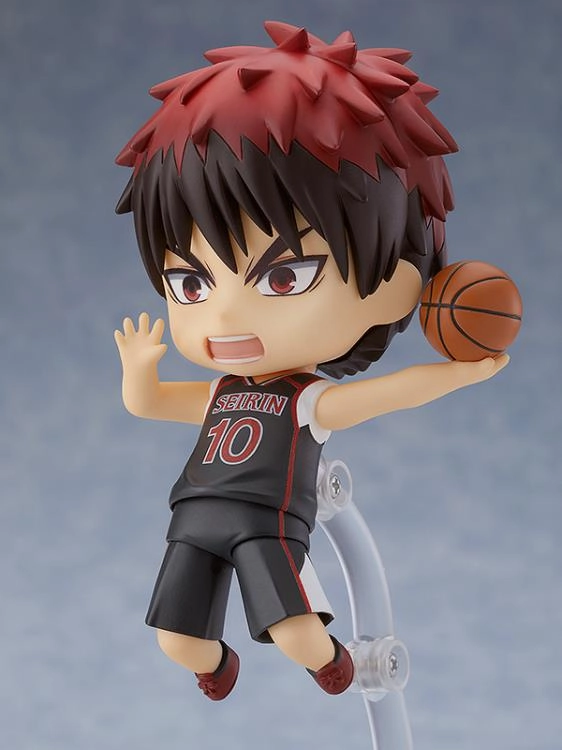 Nendoroid #1074 Taiga Kagami Kuroko no Basket Designer Hobby Anime Decor