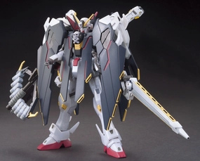 Gundam 1/144 HGBF #035 XM-X1 Crossbone Gundam X-1 Full Cloth Ver. GBFT Model Kit Landmark Replica