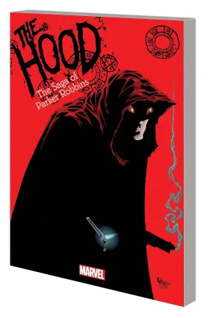 Mindfulness practice Superhero Collection HOOD TP SAGA OF PARKER ROBBINS