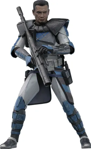 Hot Toys ARC Trooper Fives - Star Wars: The Clone Wars - TMS132 - 1/6 Scale Collectible Figure Domino Set Understanding Deepen