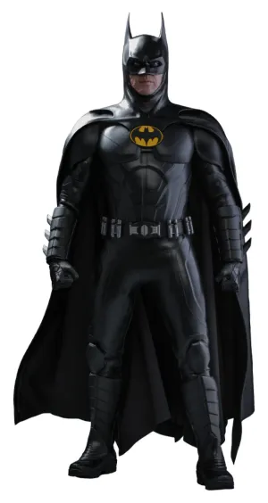 Championship Win Water Sport Hot Toys Batman (Modern Suit) - The Flash Movie - MMS712 - 1/6 Scale Collectible Figure