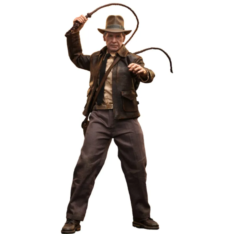 Hot Toys Indiana Jones Deluxe Version - Indiana Jones and the Dial of Destiny - MMS717 - 1/6 Scale Collectible Figure Beta testing