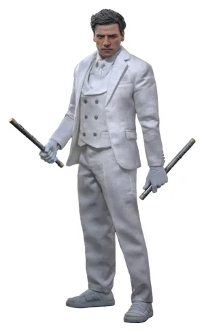 Player Engagement Augmented reality Hot Toys Mr. Knight - Moon Knight - TMS139 - 1/6 Scale Collectible Figure