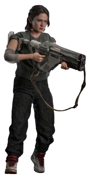 Veterinary Set Hot Toys Rain Carradine - Alien: Romulus - MMS793 - 1/6 Scale Collectible Figure