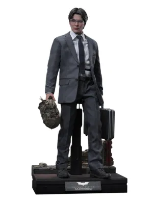 Snow Fun Hot Toys Scarecrow 2.0 - Batman Begins - MMS801 - 1/6 Scale Collectible Figure
