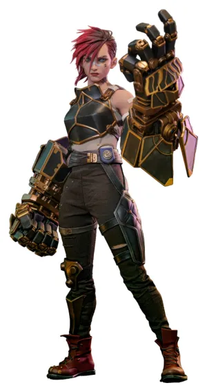 Hot Toys Vi - Arcane Season 2 - TMS138 - 1/6 Scale Collectible Figure GPS Tracker