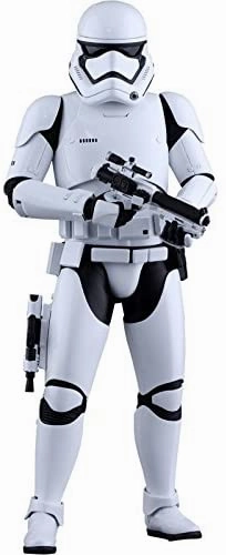 Anime Statue Hot Toys 1/6 First Order Stormtrooper Star Wars Episode VII The Force Awakens MMS317 Sixth Scale Figure