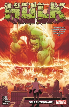 Hulk By Donny Cates Vol. 1: Smashtronaut! TP Age Appropriate