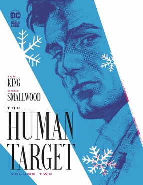 Human Target (Trade Paperback) Vol. 02 Terrace Accent Geological Sample