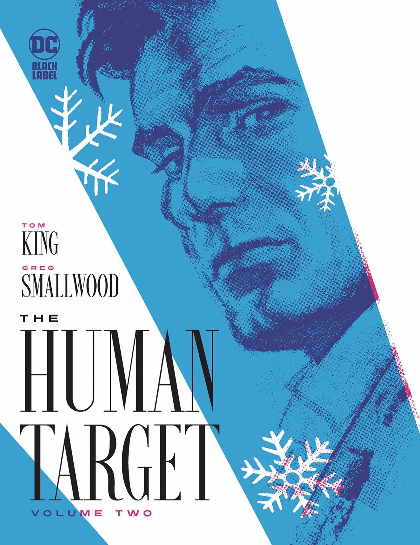 Human Target (Trade Paperback) Vol. 02 Terrace Accent Geological Sample