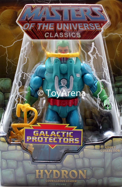 Hydron Masters of the Universe Classics Action Figure Desktop Toy